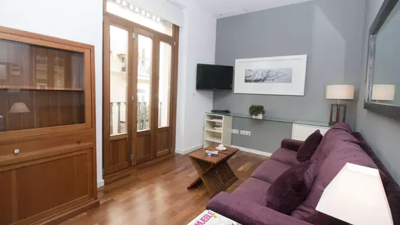 Trinitarios Apartment | Valencia Bölgesi - Valencia (vilayet) - Valencia Kent Merkezi - Ciutat Vella