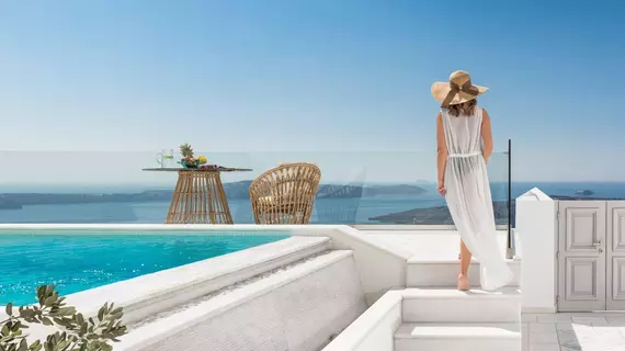 Anteliz Private Villa | Ege Adaları - Santorini