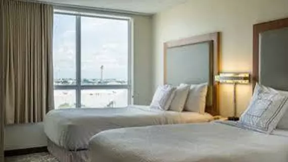 SpringHill Suites Miami Airport South | Florida - Miami (ve civarı) - Miami