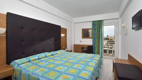 Hotel Hispania | Balearic Adaları - Mayorka Adası - Palma de Mallorca - El Arenal