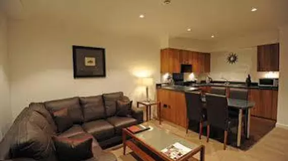 Fountain Court - Stewart Apartments | İskoçya - Edinburgh (ve civarı) - Edinburgh - New Town