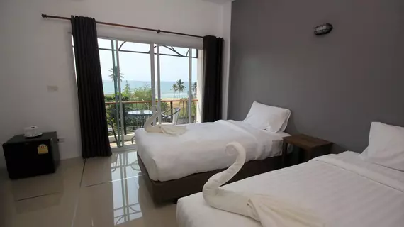 Na Nicha Bankrut Resort | Prachuap Khiri Khan (ili) - Hua Hin (ve civarı) - Bang Saphan