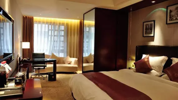 Meiyuan Hotel | Şaanksi - Xi'an - Xi’an Kent Merkezi