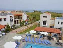 Ledra Maleme Hotel | Girit Adası - Hanya (bölge) - Platanias