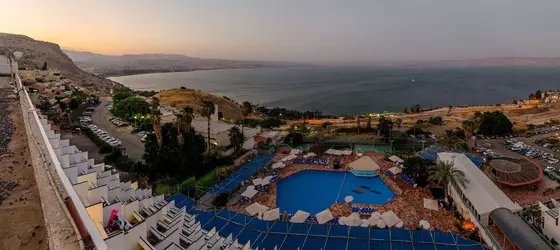 Club Hotel Tiberia | North District - Tiberias