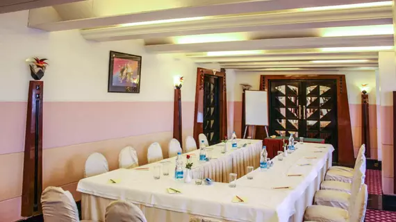 Quality Inn Residency | Telangana - Haydarabad (ve civarı) - Haydarabad