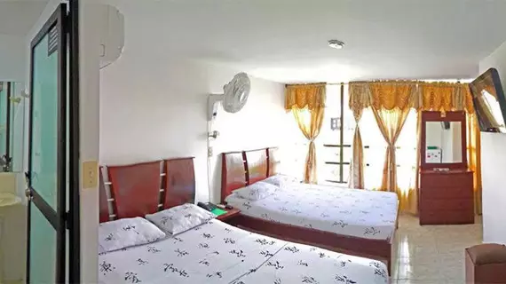 Hotel Jardin De Tequendama | Valle del Cauca - Cali (ve civarı) - Cali