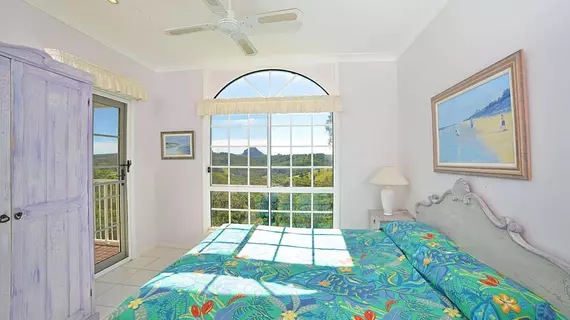 Cooroy Country Cottages | Queensland - Noosa - Black Mountain