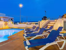 Hotel Galera | Balearic Adaları - İbiza Adası - Sant Antoni de Portmany