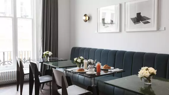 The Laslett Hotel | Londra (ve civarı) - Kensington - Notting Hill