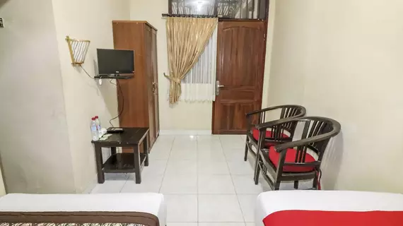 NIDA Rooms Selokan Mataram Depok | Yogyakarta Özel Bölgesi - Yogyakarta (ve civarı) - Depok