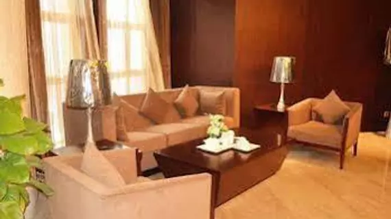 Days Hotel and Suites Hengan Chongqing | Chongqing (ve civarı) - Chongqing