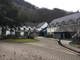 Wild Pheasant Hotel | Galler - Denbighshire - Llangollen