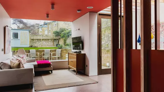 onefinestay - West Kensington Apartments | Londra (ve civarı) - Batı Londra