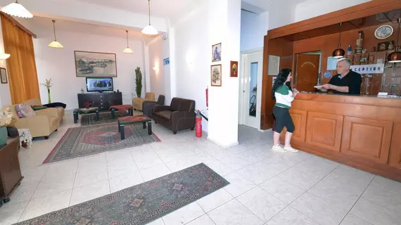 Veroniki Hotel | Ege Adaları - İstanköy