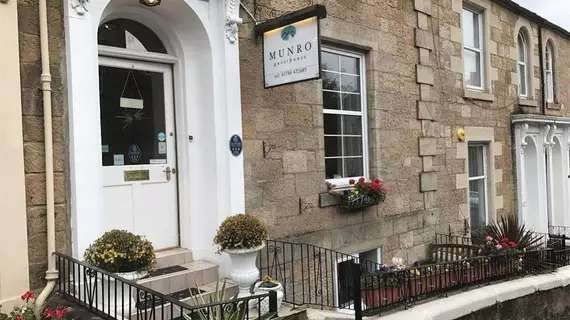 Munro Guest House | İskoçya - Stirling ve Falkirk - Stirling