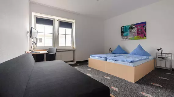 Stadt-Hotel Gladbeck | Kuzey Ren-Westfalia - Essen (ve civarı) - Gladbeck - Mitte II (Ost)