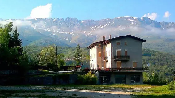 Albergo Payarin | Piedmont - Cuneo (il) - Ormea