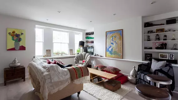 onefinestay - Primrose Hill Apartments | Londra (ve civarı) - Camden - Primrose Hill