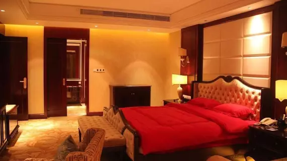 Liancheng Huatian Hotel - Changsha | Hunan - Changsha - Wang Cheng