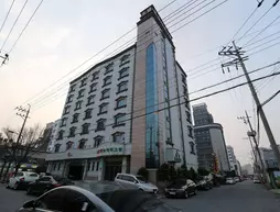 Hotel New Evergreen | Güney Jeolla - Mokpo