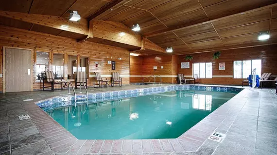 BEST WESTERN YELLOWSTONE CROSSING | Montana - Billings (ve civarı) - Laurel