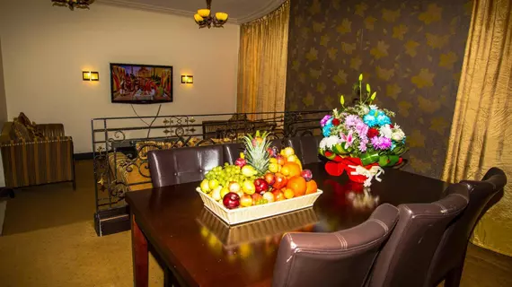 La Fontaine Rawei Jeddah Suites | Cidde