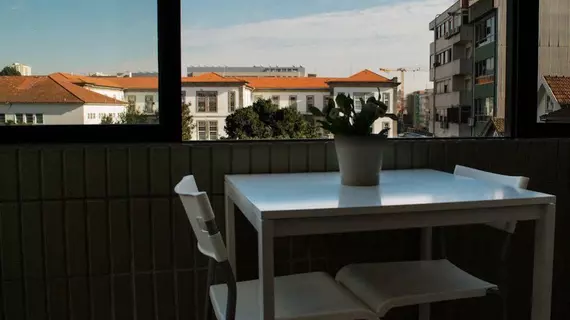 Low Cost Tourist Apartments - Casa da Musica | Norte - Porto Bölgesi - Porto - Lordelo do Ouro