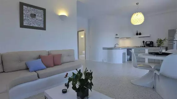 Angels Villas | Ege Adaları - Paros