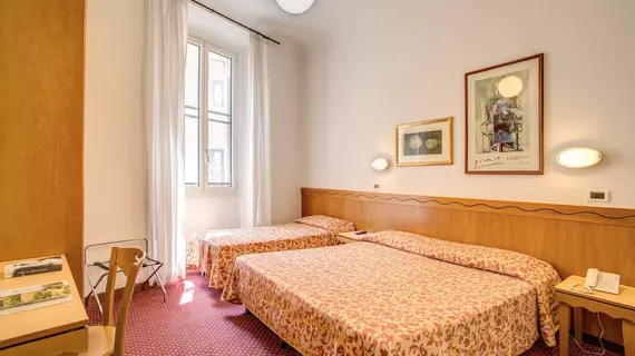 Hotel Nuova Italia | Toskana - Floransa (il) - Floransa - Porta al Prato - Santa Maria Novella