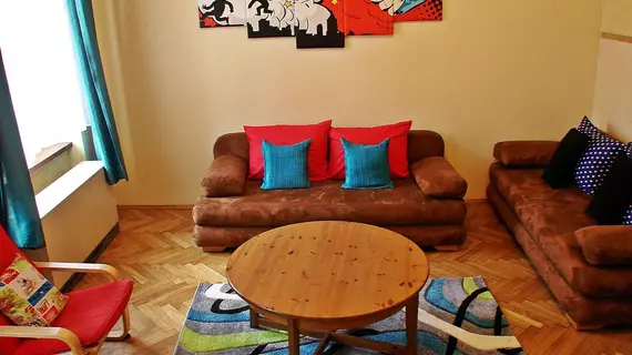 ApartmentsApart Kraków | Küçük Polonya Voyvodalığı - Krakow (ve civarı) - Krakow - Stare Miasto