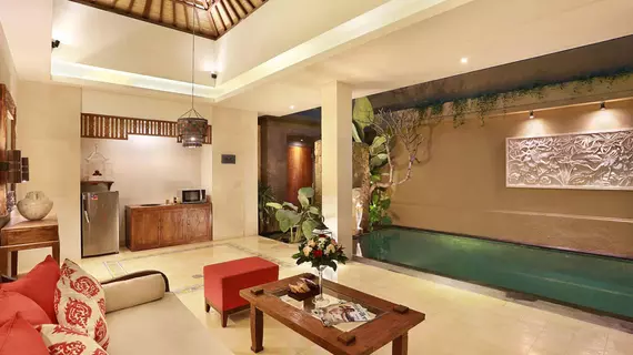 Kamajaya Villas | Bali - Ubud - Sayan