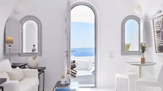 Sunday Suites - Oia Santorini | Ege Adaları - Santorini