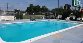 Oak Park Motel | Oklahoma - Muskogee (ve civarı) - Tahlequah