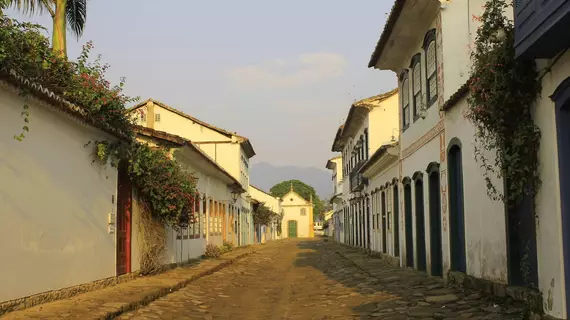 Pousada Mar & Vida | Rio de Janeiro (eyaleti) - Paraty