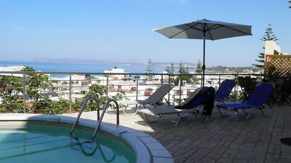 Blue Villas | Girit Adası - Hanya (bölge) - Hanya - Kato Stalos