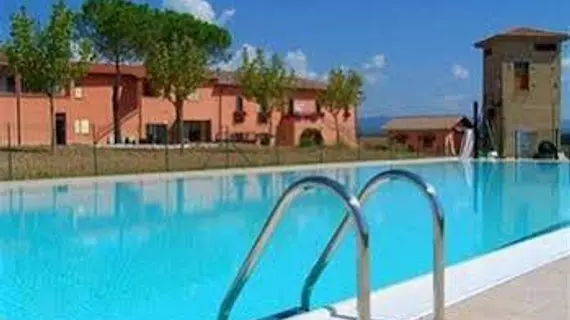 Agriturismo Lanterna Rossa | Umbria - Perugia (vilayet) - Castiglione del Lago