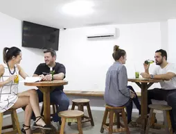 Secreto Hostel | Rio de Janeiro (eyaleti) - Rio de Janeiro (ve civarı) - Alto da Boa Vista - Copacabana