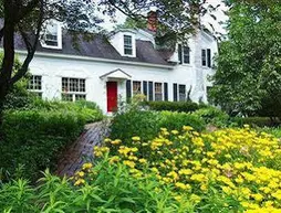 Admiral Peary Inn Bed & Breakfast | Maine - Bridgton (ve civarı) - Fryeburg