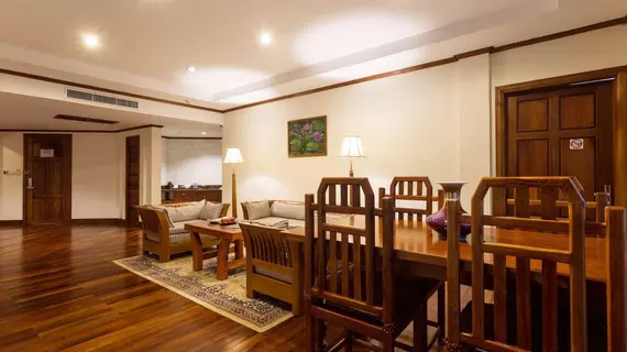 Empress Residence Resort and Spa | Siem Reap (ili) - Siem Reap