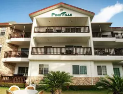 Pinevill Pension | Jeju Adası - Seogwipo - Seogwipo Şehri