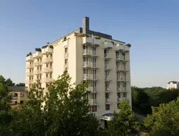 Hotel Gästehaus Forum am Westkreuz | Bavyera - Münih (ve civarı) - Altaubing - Aubing-Süd