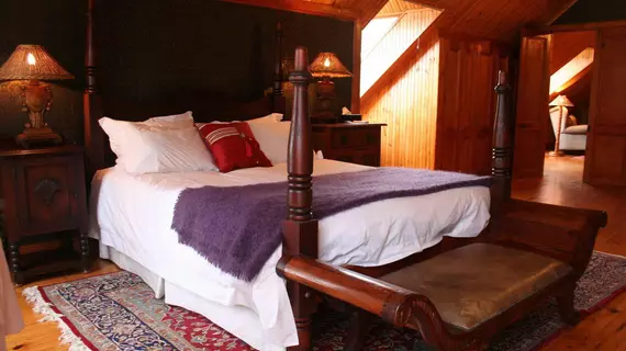 De Oude Pastorie Guest House | Western Cape (il) - Overberg District Municipality - Swellendam