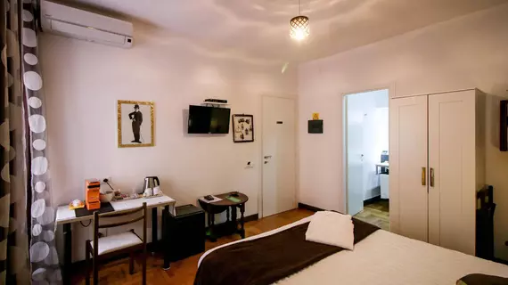 Caroline Rooms Rome | Lazio - Roma (ve civarı) - Roma Kent Merkezi - Prati