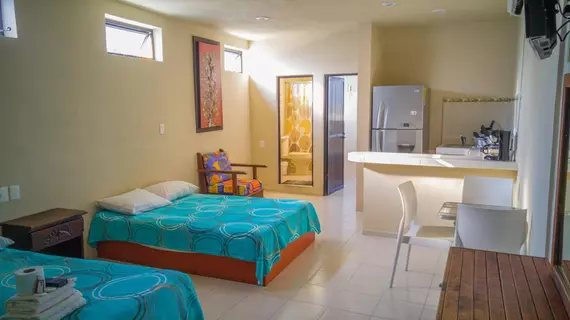 Hotel Sueno Maya | Quintana Roo - Benito Juárez - Cancun (ve civarı) - Isla Mujeres