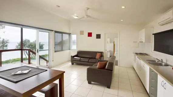 North Coast Holiday Parks Seal Rocks | New South Wales - Port Stephens (ve civarı) - Seal Rocks