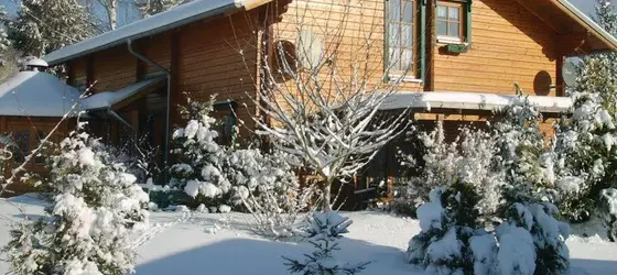 Ferienhaus-Hotel Zur Grünen Oase | Baden-Wuerttemberg - Ostalbkreis (bölgesi) - Buehlerzell