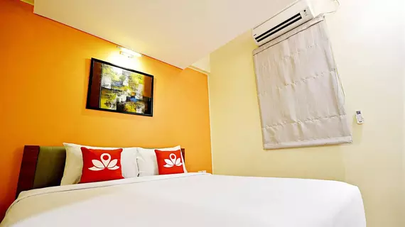 ZEN Rooms Pluit Bandengan | West Java - Cakarta (ve civarı) - Cakarta - Ancol - Eski Cakarta