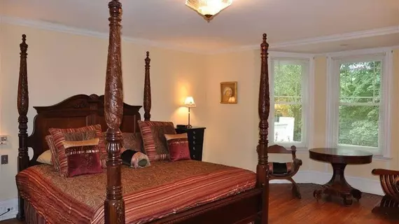 Wayne Bed & Breakfast Inn | Pensilvanya - Bucks County - Philadelphia (ve civarı) - Wayne - Radnor