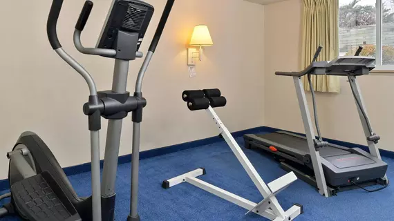 Americas Best Value Inn | Missouri - Columbia (ve civarı) - Jefferson City